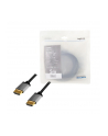 logilink Kabel HDMI 4K/60Hz aluminium 5m Czarny - nr 5