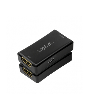 logilink Repeater HDMI, 4K/60HZ, 25m, HDCP 2.2