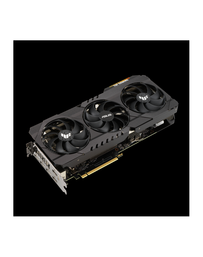 asus Karta graficzna GeForce RTX 3070Ti TUF Gaming 8GB GDDR6X 256bit 3DP/2HDMI główny