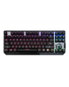 msi Klawiatura Vigor GK50 Low Profile TKL US - nr 22