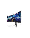 asus Monitor 49 XG49VQ VA 32:9 (3840 x 1080) ROG Strix 144Hz 4ms 1200nit 125% sRGB HDR400 HDMI DP USB B 2xUSB3.0 GŁOŚNIK - nr 30