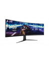 asus Monitor 49 XG49VQ VA 32:9 (3840 x 1080) ROG Strix 144Hz 4ms 1200nit 125% sRGB HDR400 HDMI DP USB B 2xUSB3.0 GŁOŚNIK - nr 39