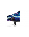 asus Monitor 49 XG49VQ VA 32:9 (3840 x 1080) ROG Strix 144Hz 4ms 1200nit 125% sRGB HDR400 HDMI DP USB B 2xUSB3.0 GŁOŚNIK - nr 40