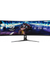 asus Monitor 49 XG49VQ VA 32:9 (3840 x 1080) ROG Strix 144Hz 4ms 1200nit 125% sRGB HDR400 HDMI DP USB B 2xUSB3.0 GŁOŚNIK - nr 45