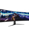 asus Monitor 49 XG49VQ VA 32:9 (3840 x 1080) ROG Strix 144Hz 4ms 1200nit 125% sRGB HDR400 HDMI DP USB B 2xUSB3.0 GŁOŚNIK - nr 51