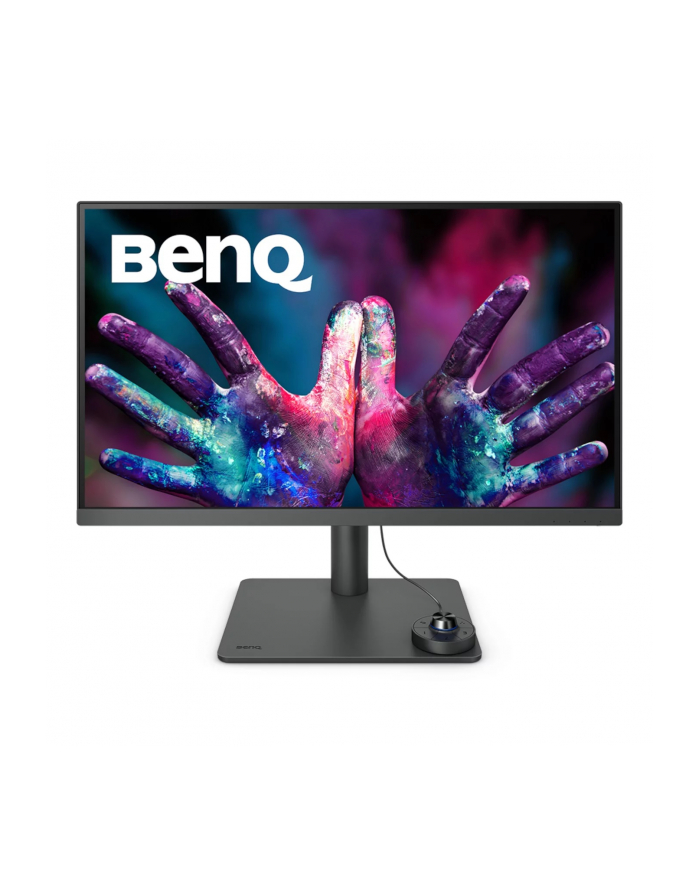 benq Monitor 27 cali PD2705U  LED 5ms/QHD/IPS/HDMI/DP/USB główny