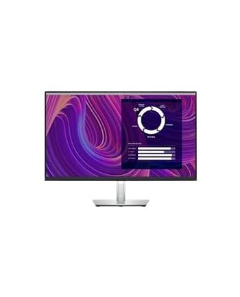 dell Monitor P2723D 27 cali IPS LED QHD (2560x1440)/16:9/HDMI/DP/5xUSB 3.2/3Y AES