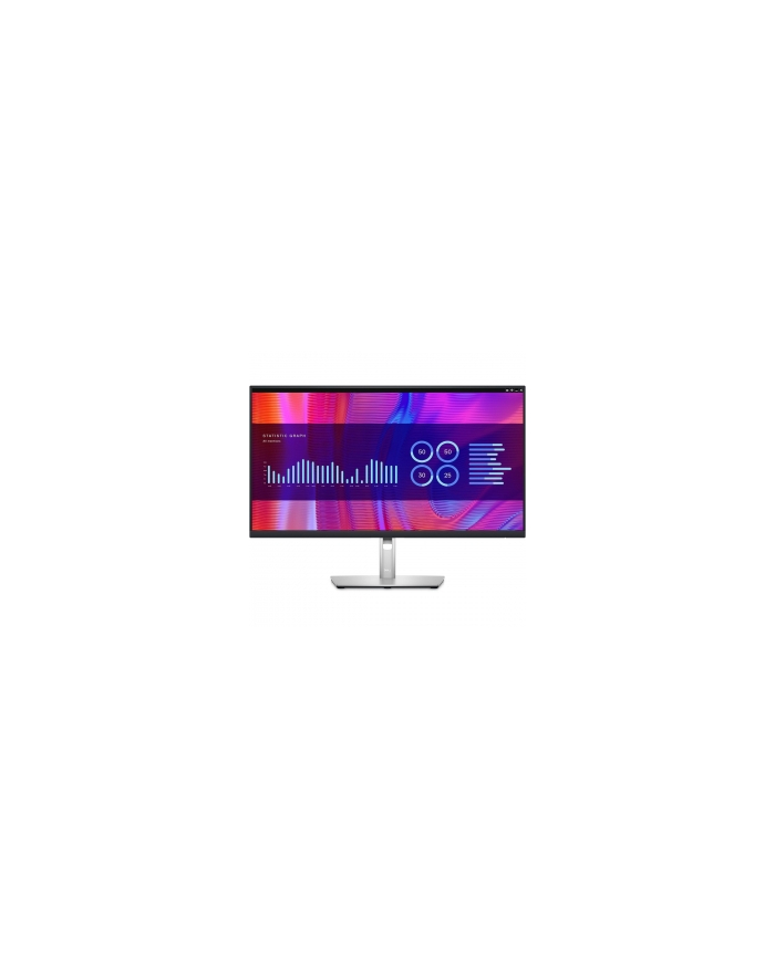 DELL Monitor P2723D-E 27 cali IPS LED QHD (2560x1440)/16:9/HDMI/DP/USB-C/4xUSB 3.2/RJ45/3Y AES'PPG główny