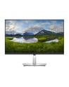 DELL Monitor P2723D-E 27 cali IPS LED QHD (2560x1440)/16:9/HDMI/DP/USB-C/4xUSB 3.2/RJ45/3Y AES'PPG - nr 80