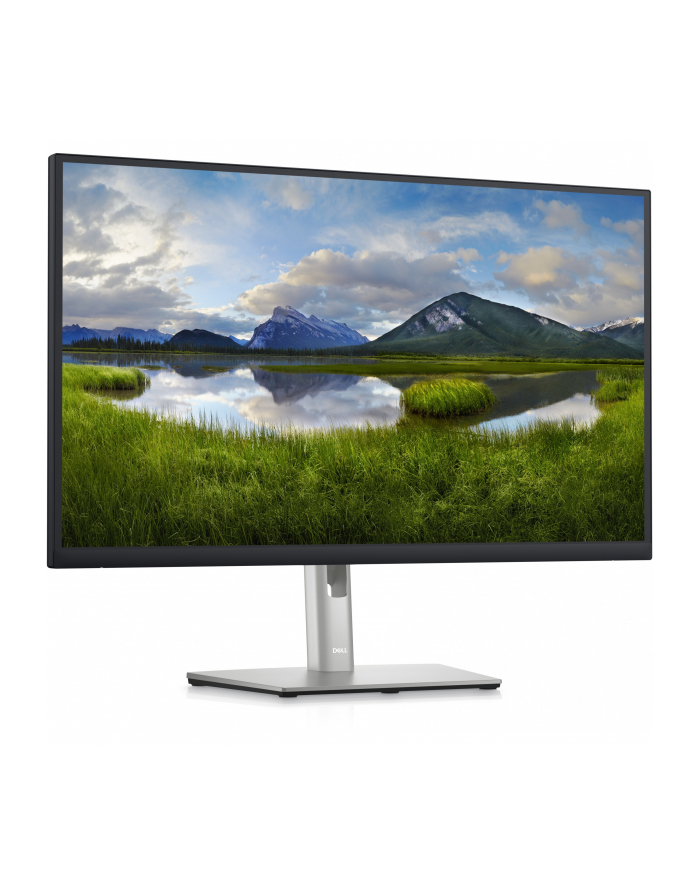 dell Monitor P2723QE 27 cali IPS LED 4K  (3840x2160)/16:9/HDMI/DP/USB-C/4xUSB 3.2 /RJ45/3Y AES główny