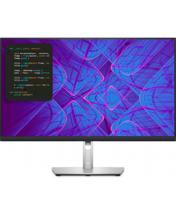 dell Monitor P2723QE 27 cali IPS LED 4K  (3840x2160)/16:9/HDMI/DP/USB-C/4xUSB 3.2 /RJ45/3Y AES