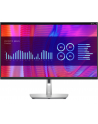 dell Monitor P3223D-E 31.5 cala IPS LED QHD  (2560x1440) /16:9/HDMI/DP/USB-C/4xUSB 3.2/RJ45/3Y AES - nr 2