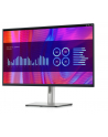 dell Monitor P3223D-E 31.5 cala IPS LED QHD  (2560x1440) /16:9/HDMI/DP/USB-C/4xUSB 3.2/RJ45/3Y AES - nr 25