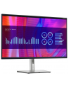 dell Monitor P3223D-E 31.5 cala IPS LED QHD  (2560x1440) /16:9/HDMI/DP/USB-C/4xUSB 3.2/RJ45/3Y AES - nr 33