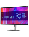 dell Monitor P3223D-E 31.5 cala IPS LED QHD  (2560x1440) /16:9/HDMI/DP/USB-C/4xUSB 3.2/RJ45/3Y AES - nr 34