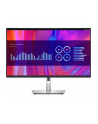 dell Monitor P3223D-E 31.5 cala IPS LED QHD  (2560x1440) /16:9/HDMI/DP/USB-C/4xUSB 3.2/RJ45/3Y AES - nr 40