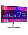 dell Monitor P3223D-E 31.5 cala IPS LED QHD  (2560x1440) /16:9/HDMI/DP/USB-C/4xUSB 3.2/RJ45/3Y AES - nr 49