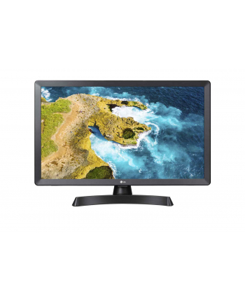 lg electronics Monitor 23.6 cali 24TQ510S-PZ TV