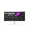 lg electronics Monitor 40WP95C-W 39.7 cala 5K2K Curved UltraWide NanoIPS - nr 1