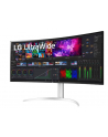 lg electronics Monitor 40WP95C-W 39.7 cala 5K2K Curved UltraWide NanoIPS - nr 33