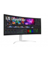 lg electronics Monitor 40WP95C-W 39.7 cala 5K2K Curved UltraWide NanoIPS - nr 34