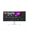 lg electronics Monitor 40WP95C-W 39.7 cala 5K2K Curved UltraWide NanoIPS - nr 30