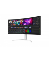 lg electronics Monitor 40WP95C-W 39.7 cala 5K2K Curved UltraWide NanoIPS - nr 3