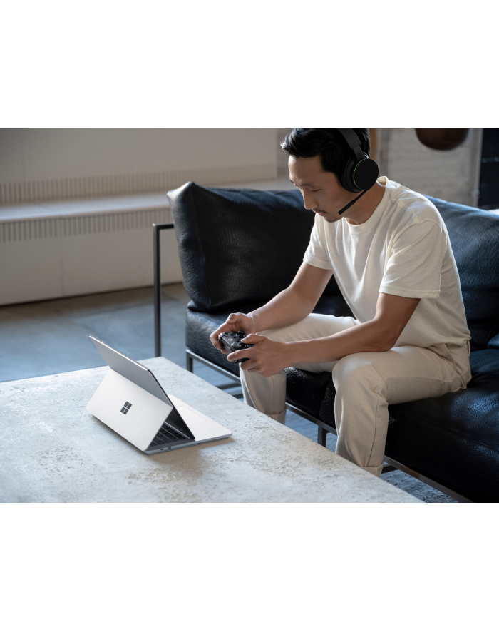 microsoft Surface Laptop Studio Win11Pro i7-11370H/16GB/512GB/RTX3050Ti 4GB/14.4 cala Commercial Platinum ABR-00009 główny