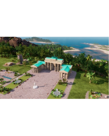 koch Gra Xbox Series X Tropico 6