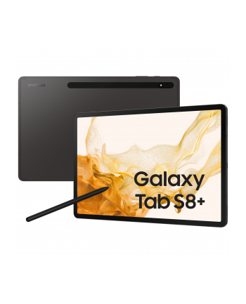 samsung Tablet Galaxy Tab S8+12.4 X806 5G 8/128GB S pen 5G Szary
