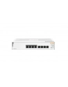 hewlett packard enterprise Switch Instant On 1830 PoE 8x1GbE JL811A - nr 1