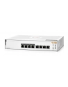 hewlett packard enterprise Switch Instant On 1830 PoE 8x1GbE JL811A - nr 6