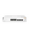 hewlett packard enterprise Switch Instant On 1830 PoE 8x1GbE JL811A - nr 8