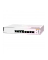 hewlett packard enterprise Switch Instant On 1830 PoE 8x1GbE JL811A - nr 9