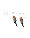 logilink Kabel DisplayPort 8K/60 Hz,DP/M do DP/M aluminiowy 1m - nr 7