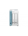 qnap TS-233 2 bay ARM 4C 2.0 GHz 2GB RAM 1 x GbE - nr 42