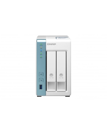 qnap TS-233 2 bay ARM 4C 2.0 GHz 2GB RAM 1 x GbE nr 2
