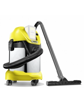 karcher Odkurzacz uniwersalny akumulatorowy WD 3 Battery Premium        1.629-950.0 nr 1