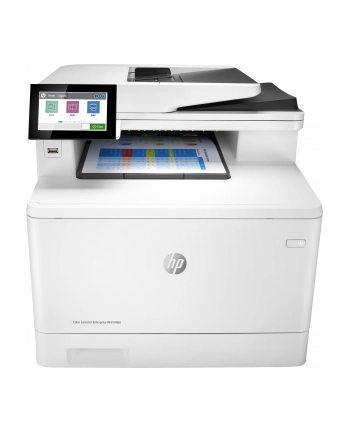 hp inc. Urządzenie wielofunkcyjne Color LaserJet Enterprise MFP M480f 3QA55A nr 2