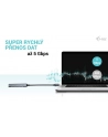 i-tec Hub USB-C 1x USB 3.0 + 3x USB 2.0 - nr 17