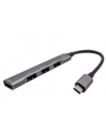 i-tec Hub USB-C 1x USB 3.0 + 3x USB 2.0 - nr 5