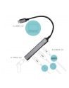 i-tec Hub USB-C 1x USB 3.0 + 3x USB 2.0 - nr 7