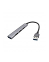 i-tec Hub USB 3.0 1x USB 3.0 + 3x USB 2.0 - nr 8