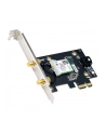 asus Karta sieciowa PCE-AX1800 WiFi AX PCI-E - nr 35