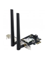 asus Karta sieciowa PCE-AX1800 WiFi AX PCI-E - nr 58