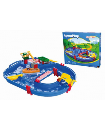 AquaPlay Tor wodny 68x65cm StartSet 1501 Simba