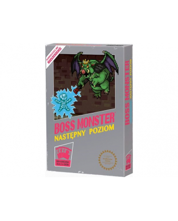 trefl kraków Gra Boss Monster 2 następny poziom Muduko nr 1