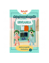 Bobaski i miś. Moje pierwsze bazgrołki. Kolorowanki malucha. Ubranka KS66201 Trefl - nr 1