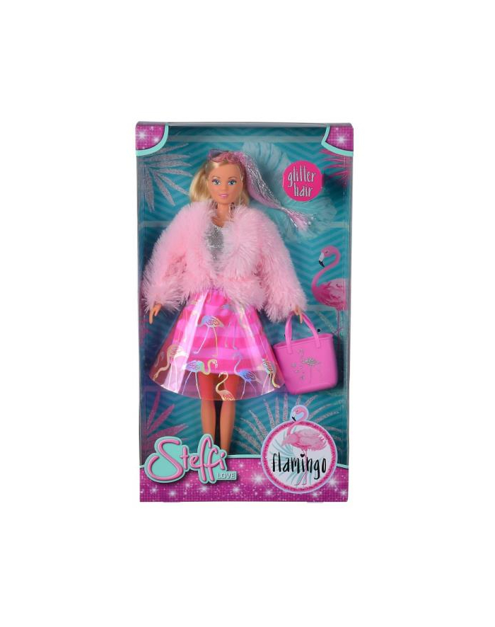 Lalka Steffi Flamingo Simba główny