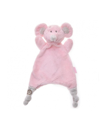 beppe Maskotka Króliczek Missimo różowy 34cm 13822 nr 1